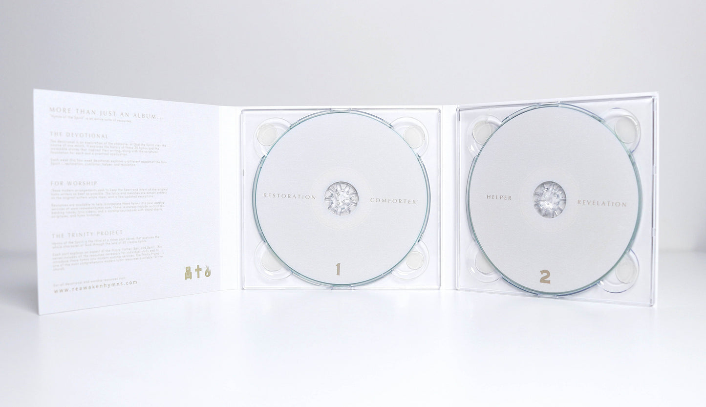 Hymns of the Spirit - 2 CD Set