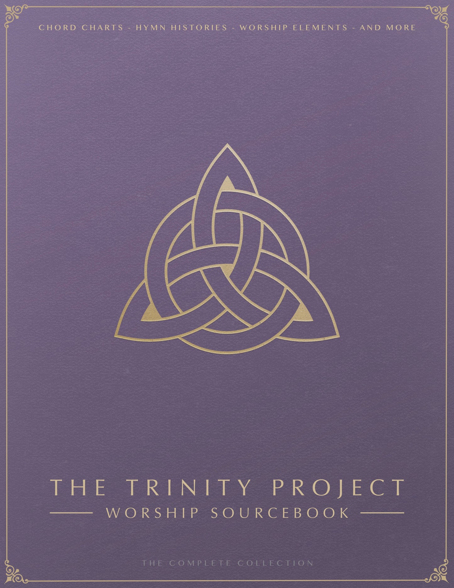The Trinity Project Worship Sourcebook