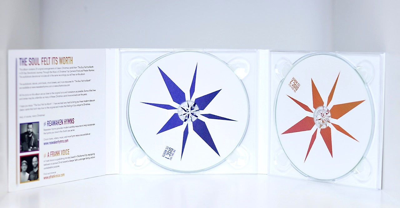 The Soul Felt Its Worth - 2 CD Set