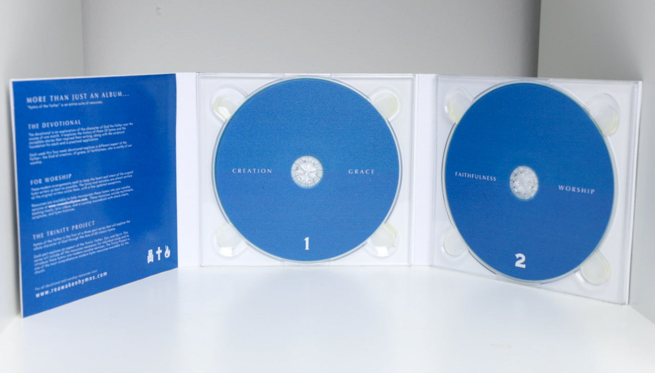 Hymns of the Father - 2 CD Set
