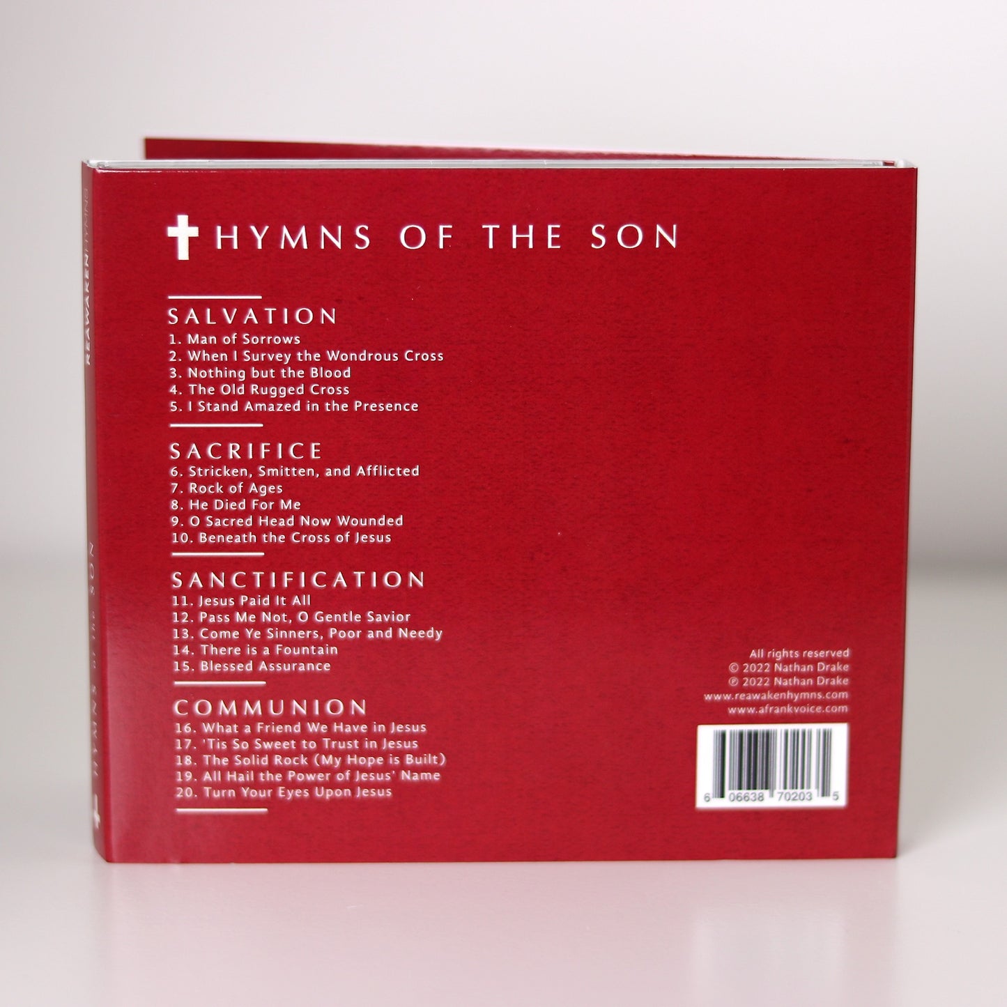 Hymns of the Son - 2 CD Set