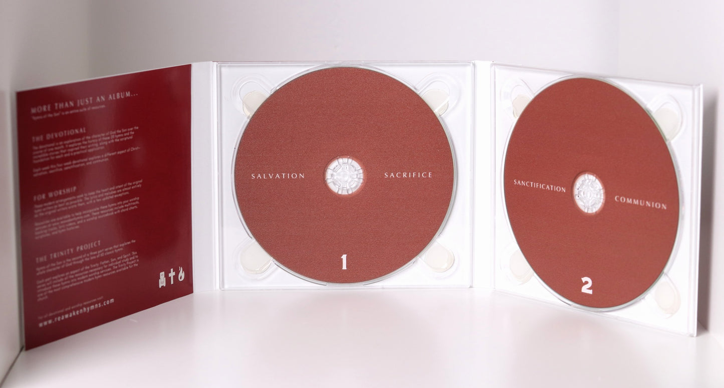Hymns of the Son - 2 CD Set