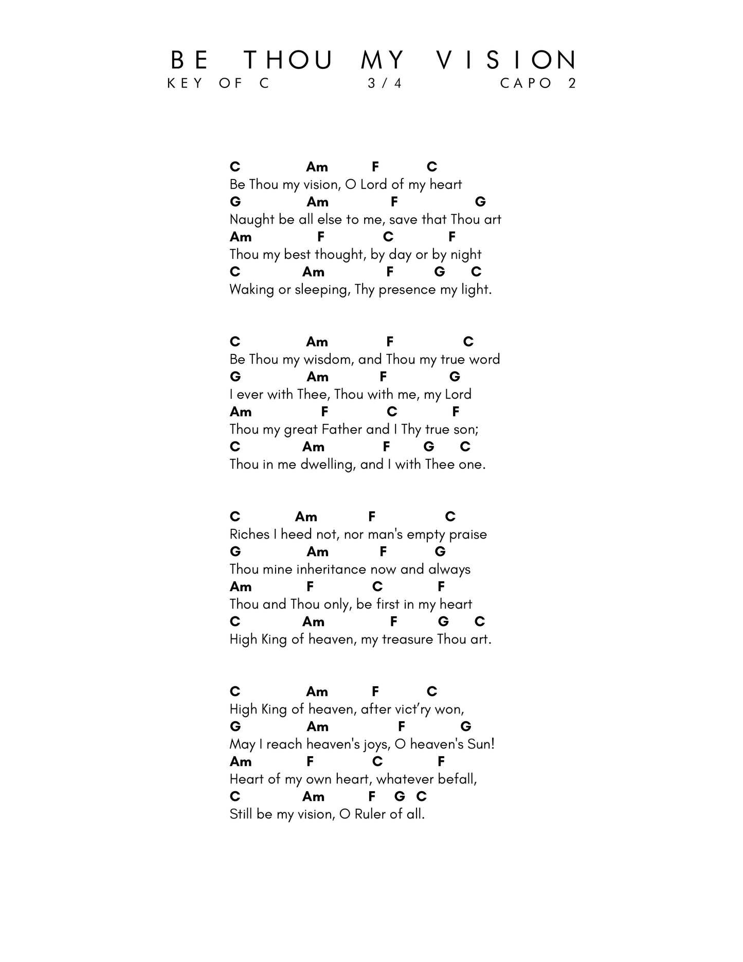 The Reawaken Hymn Book (3rd Edition)