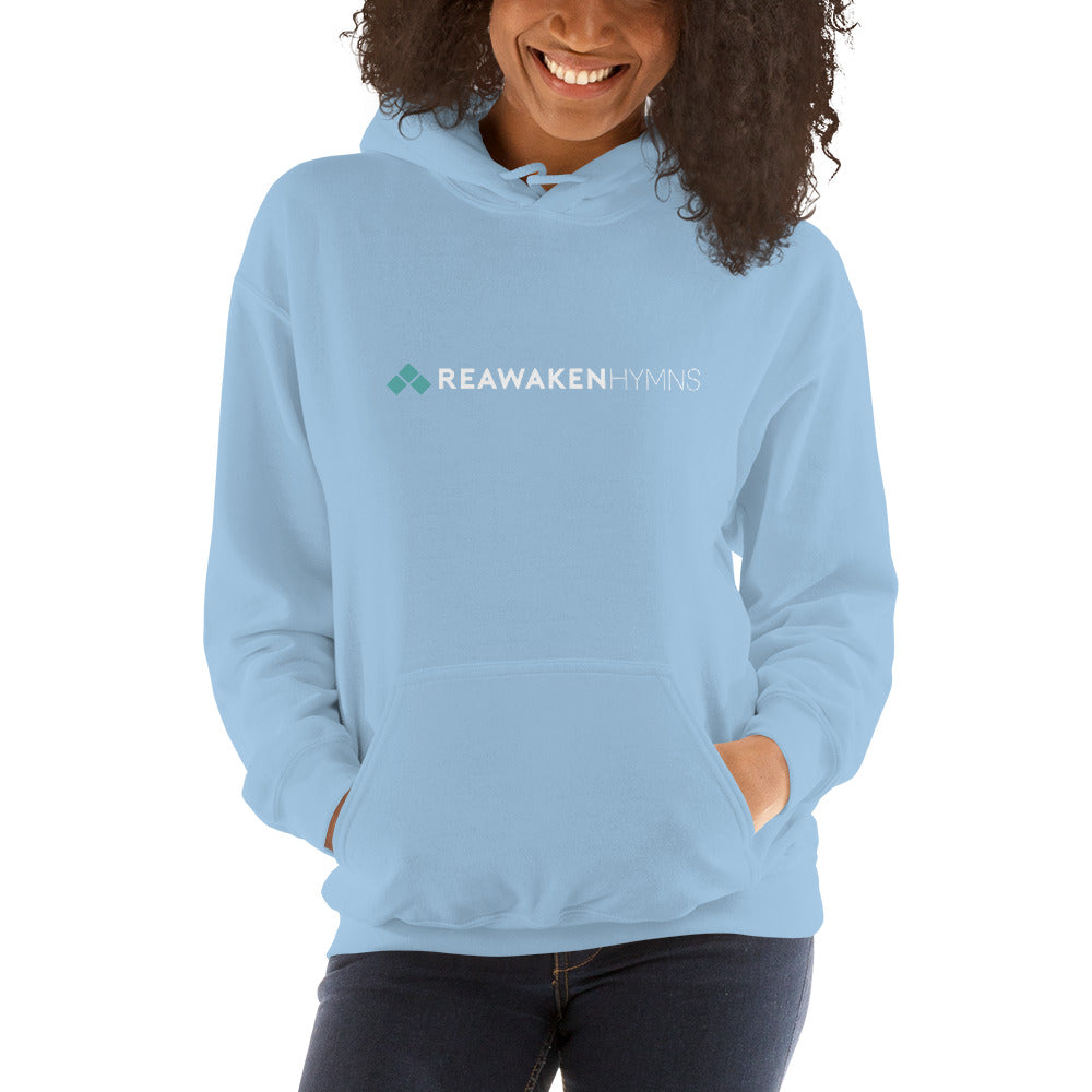 Reawaken Hymns Hoodie