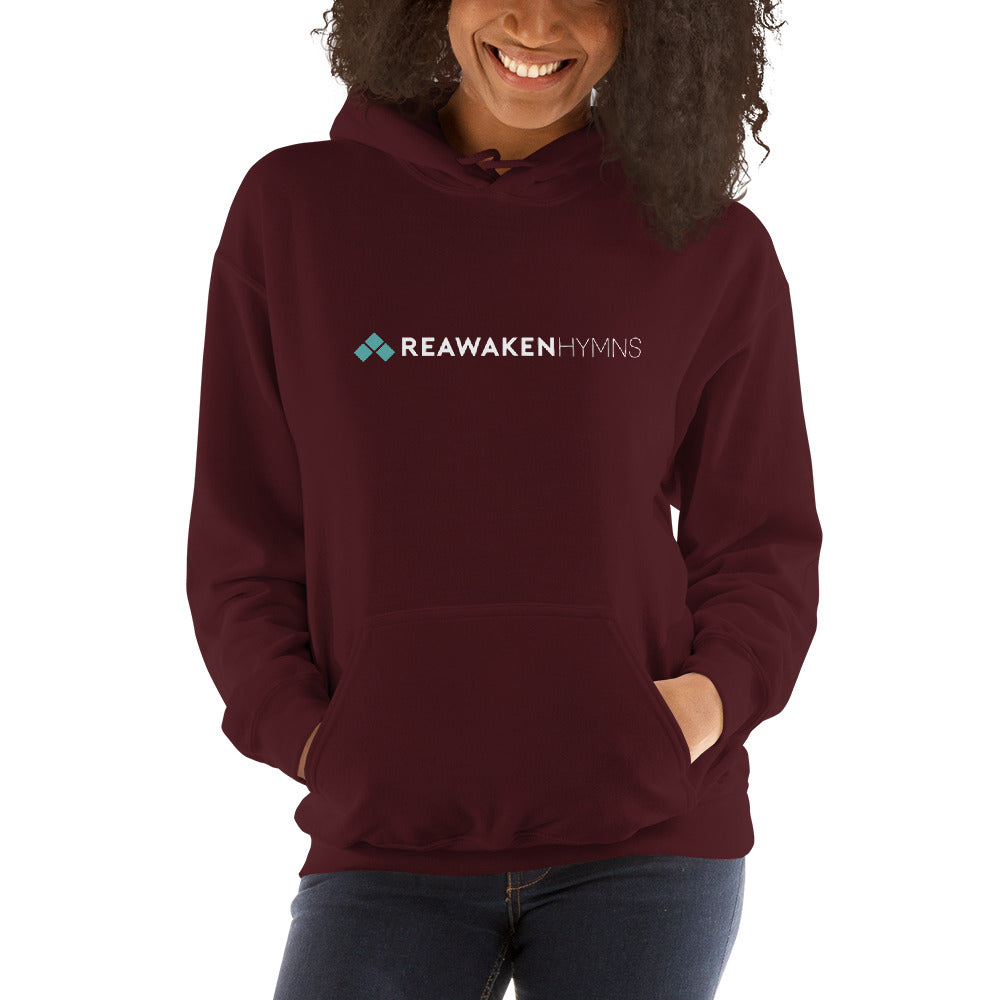 Reawaken Hymns Hoodie