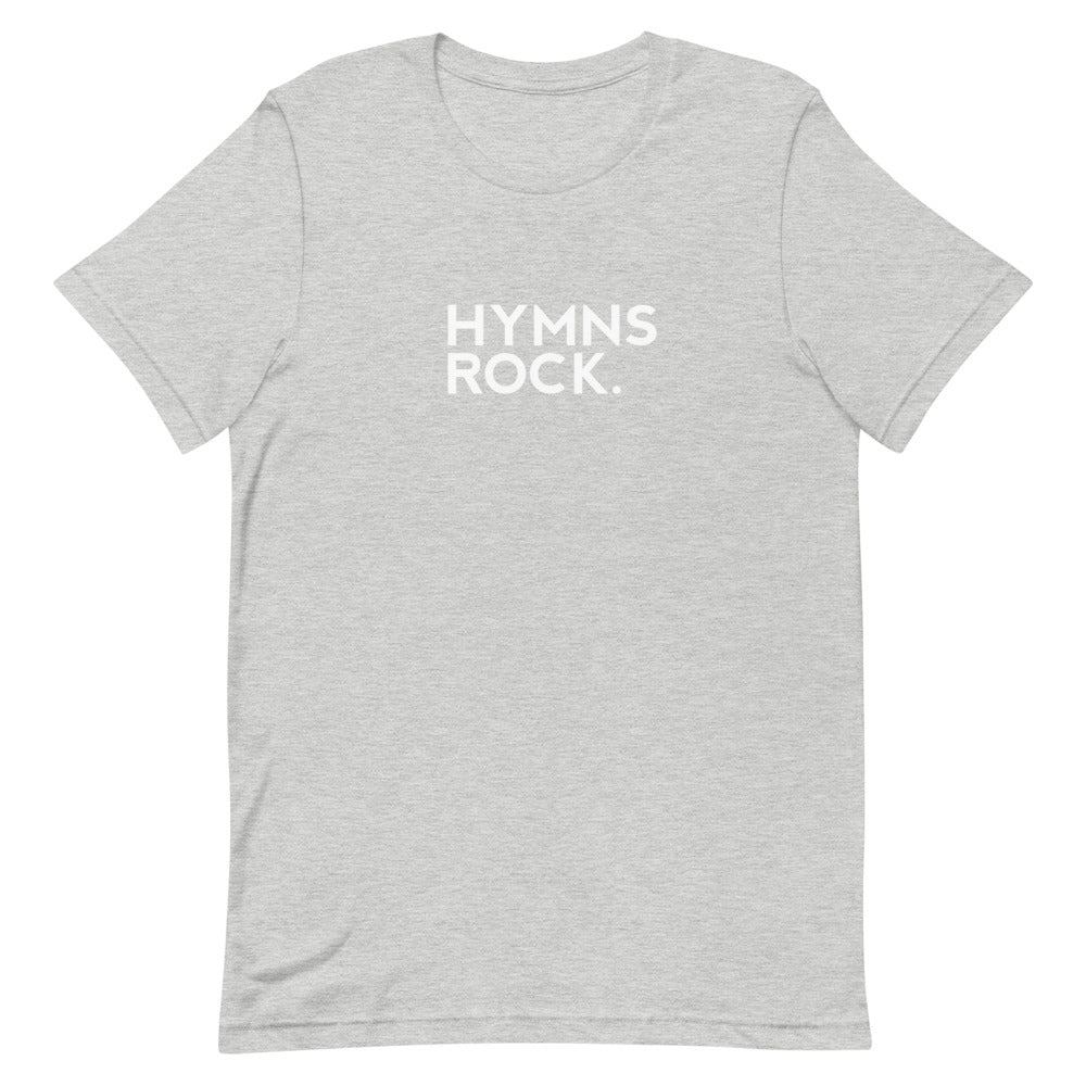 Hymns Rock Unisex T-Shirt