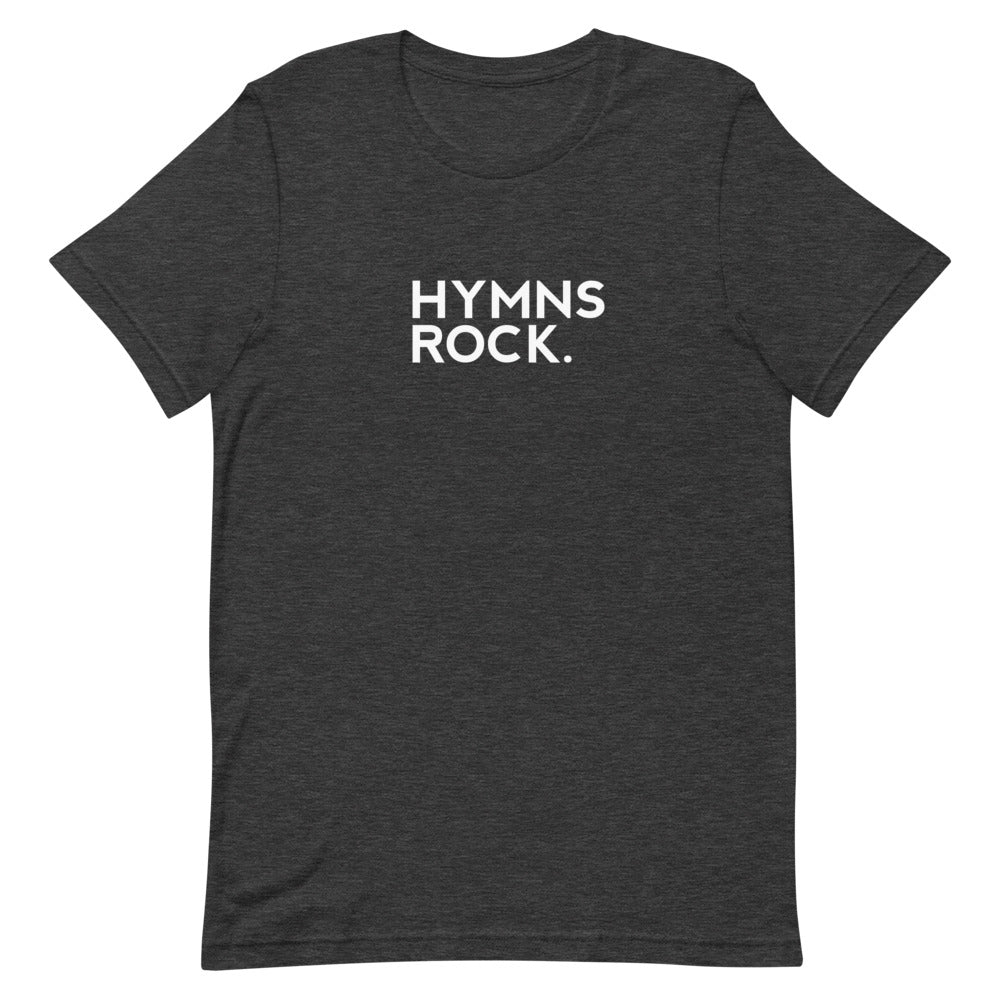Hymns Rock Unisex T-Shirt