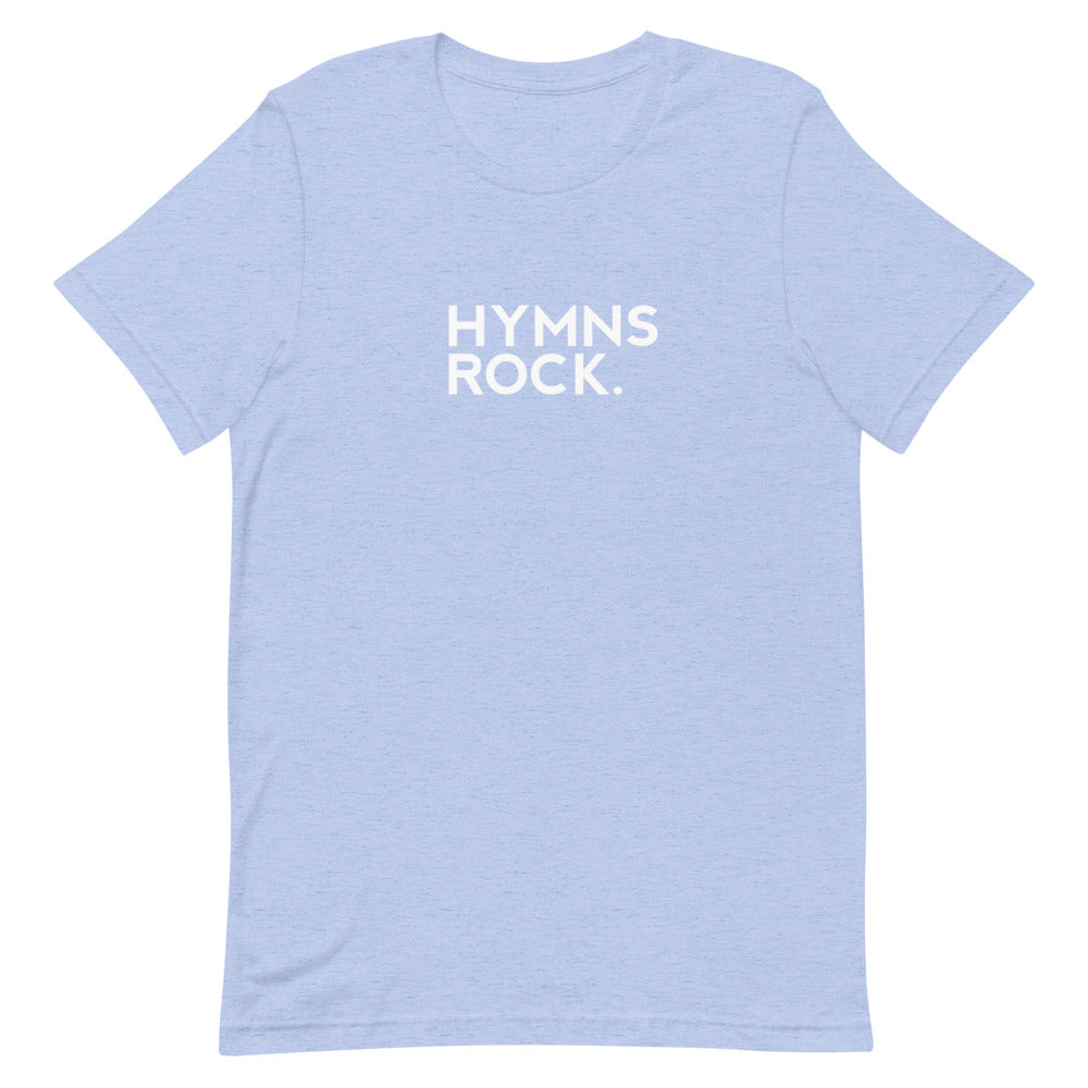 Hymns Rock Unisex T-Shirt