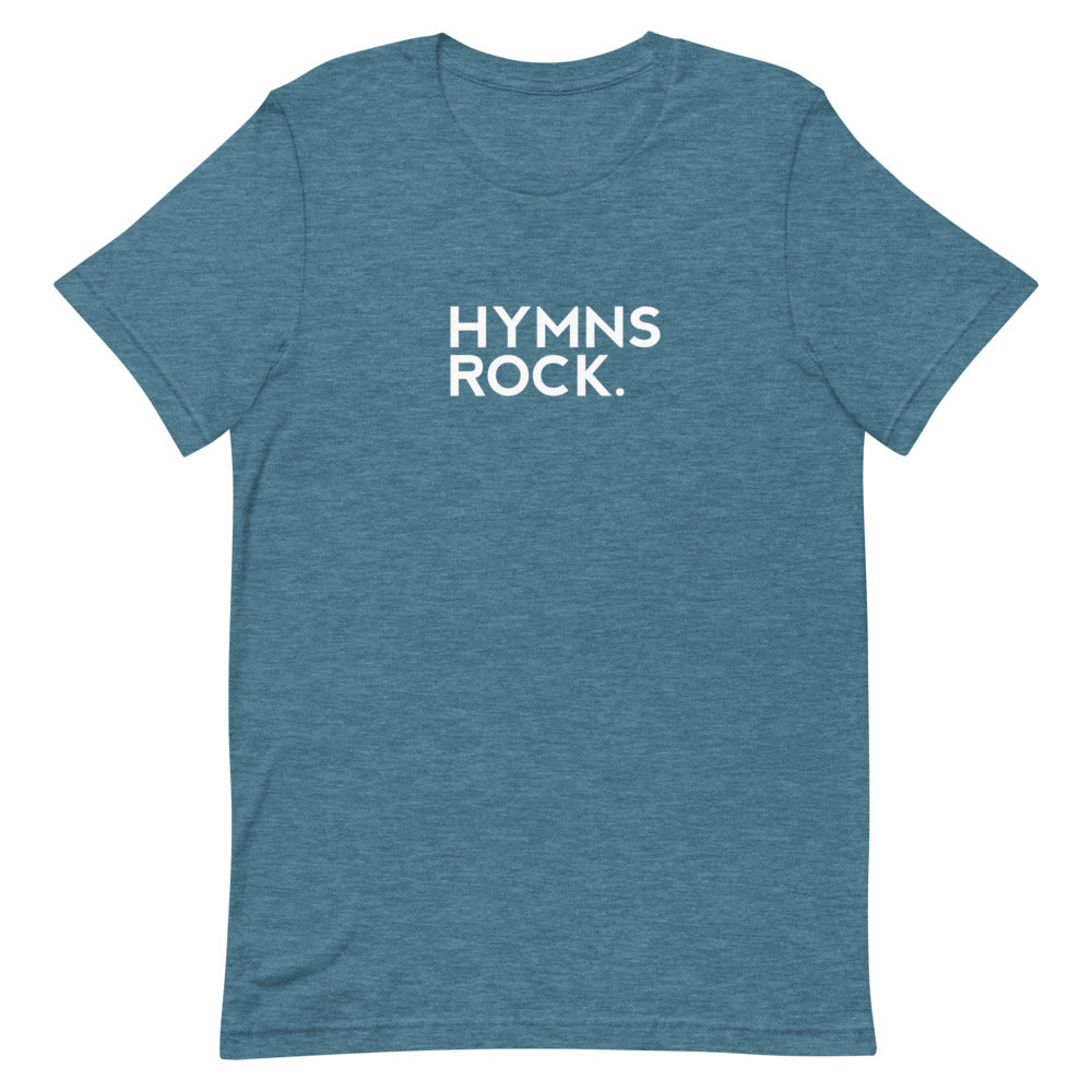 Hymns Rock Unisex T-Shirt