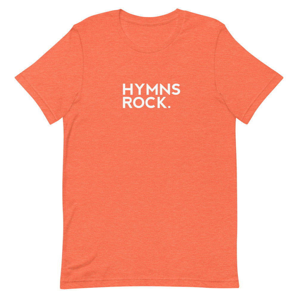 Hymns Rock Unisex T-Shirt