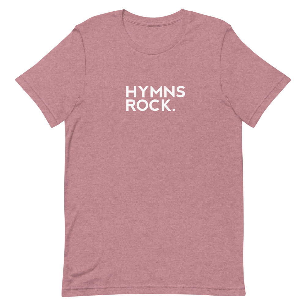 Hymns Rock Unisex T-Shirt