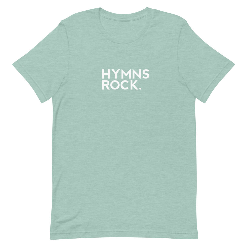 Hymns Rock Unisex T-Shirt