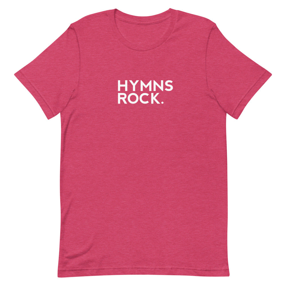Hymns Rock Unisex T-Shirt